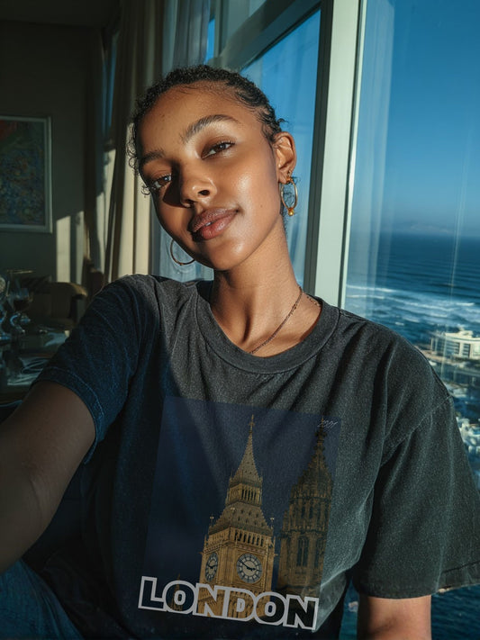 London Tshirt