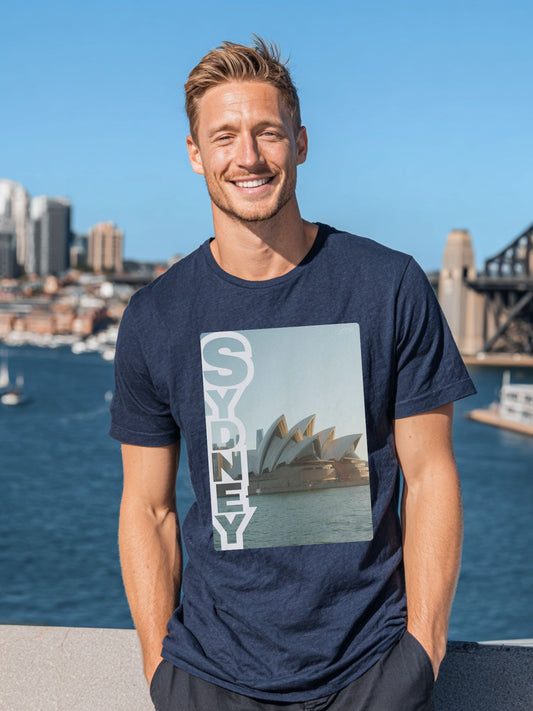 Sydney Opera House Tshirt