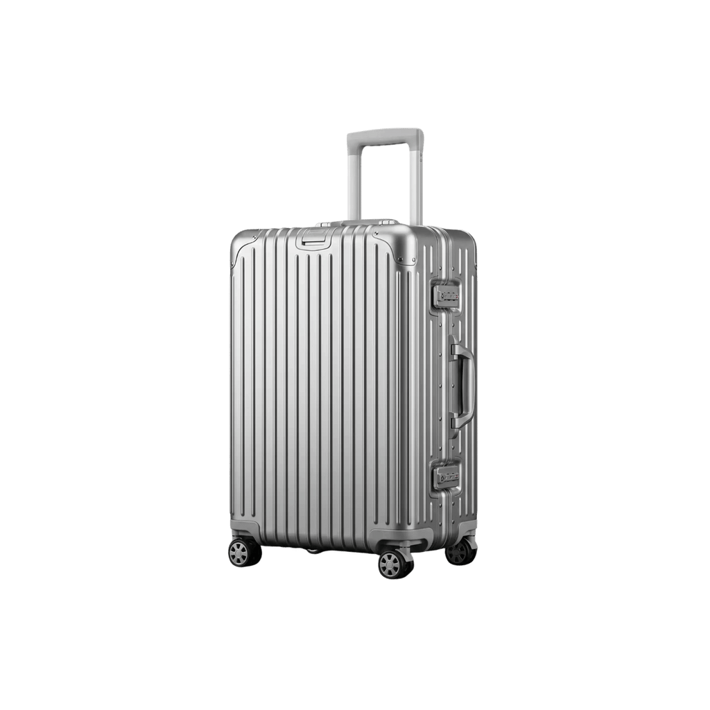 Forma & Co Executive Aluminium Alloy Suitcase