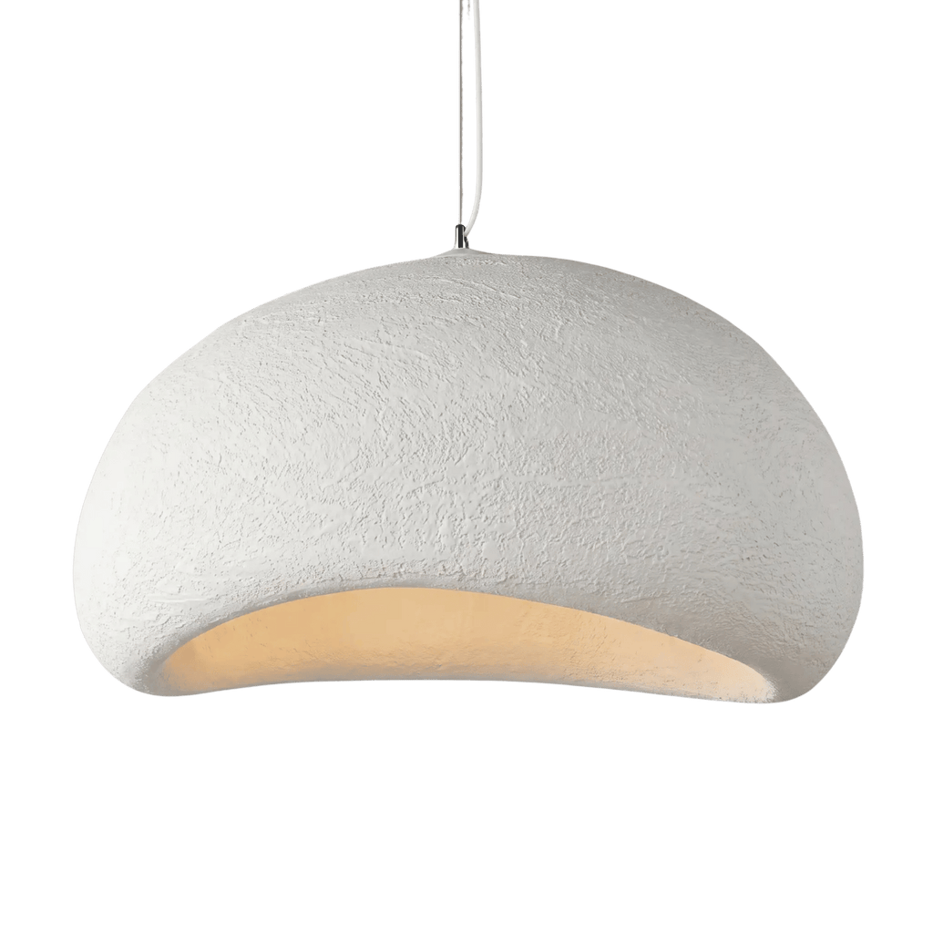 Norm & Co Matte Coastal Wabi Sabi Ceiling Light