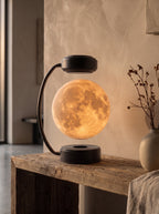 Norrland Levitating Lamp