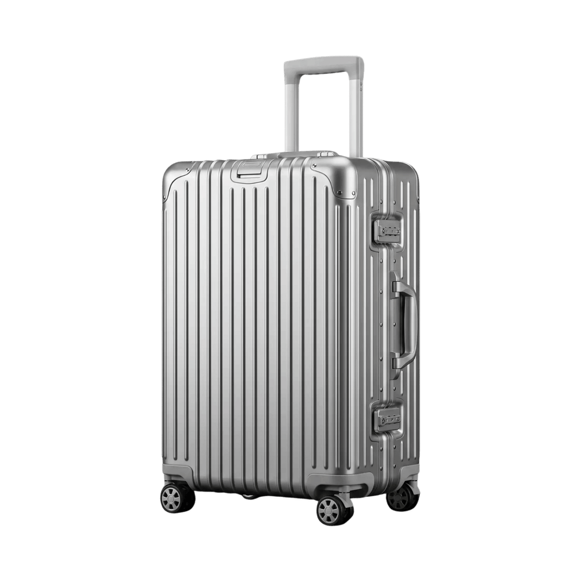 Forma & Co Executive Aluminium Alloy Suitcase