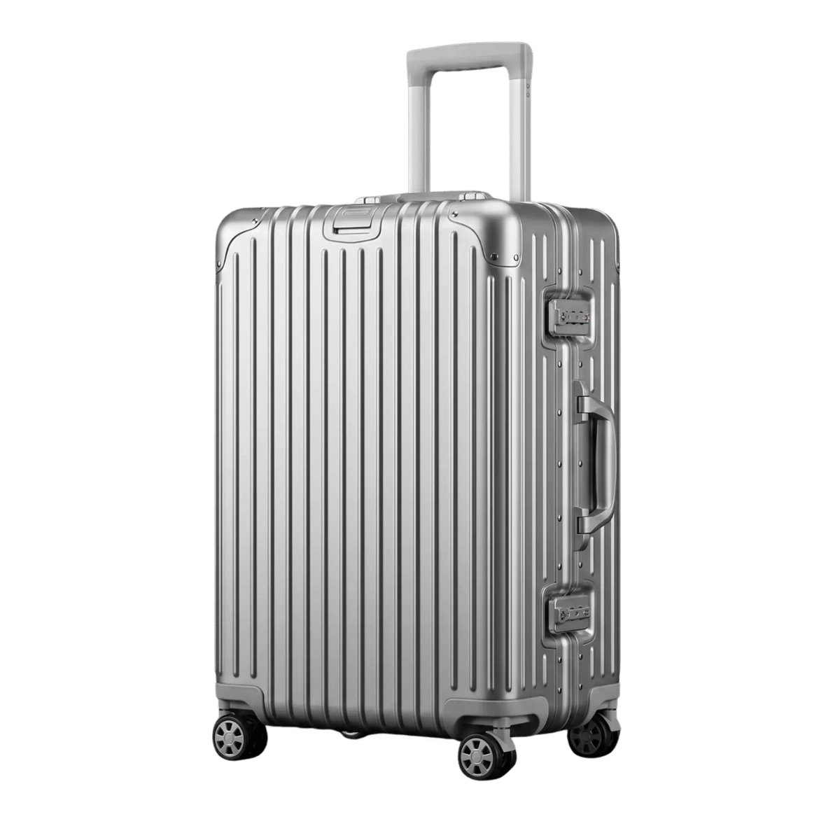 Forma & Co Executive Aluminium Alloy Suitcase