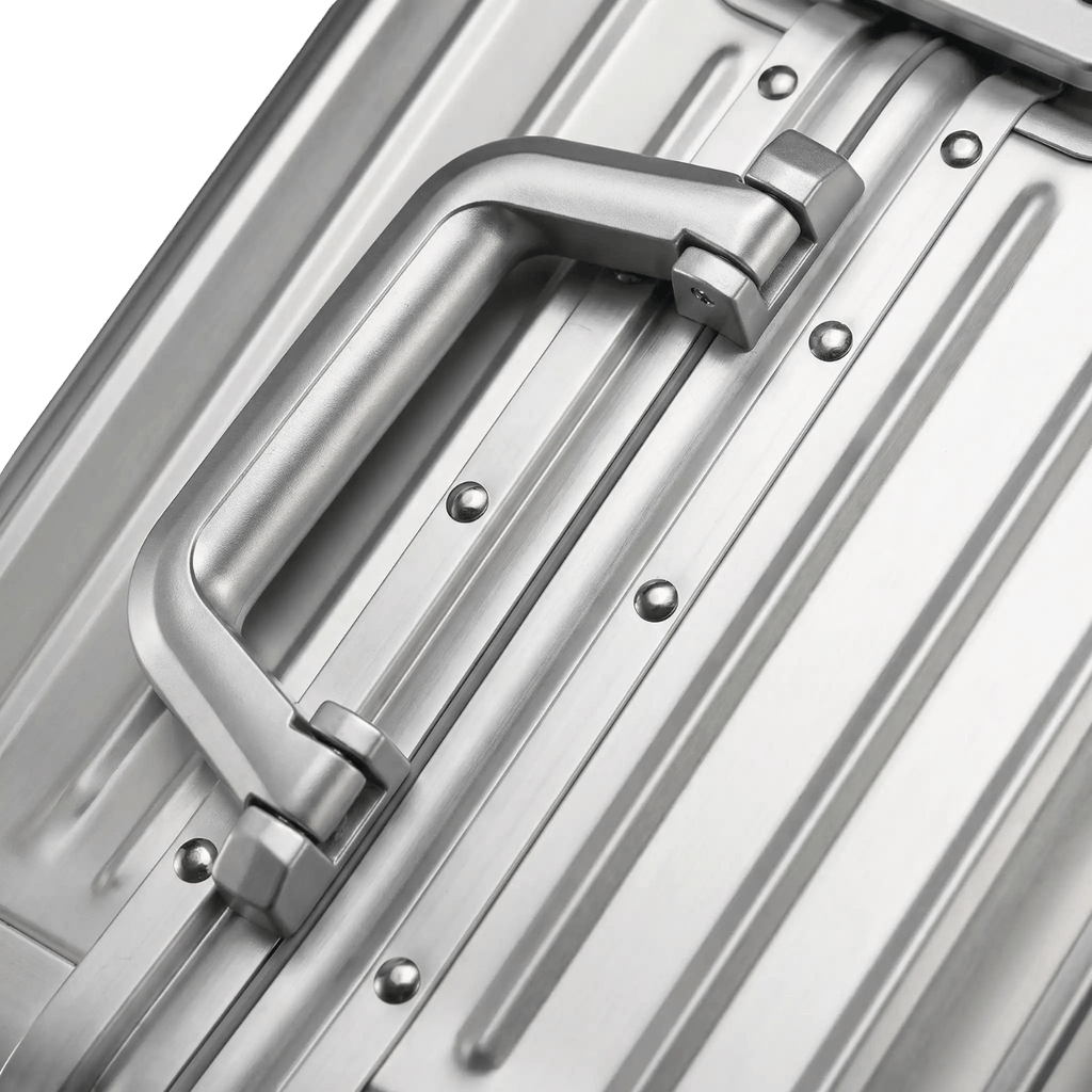 Forma & Co Executive Aluminium Alloy Suitcase