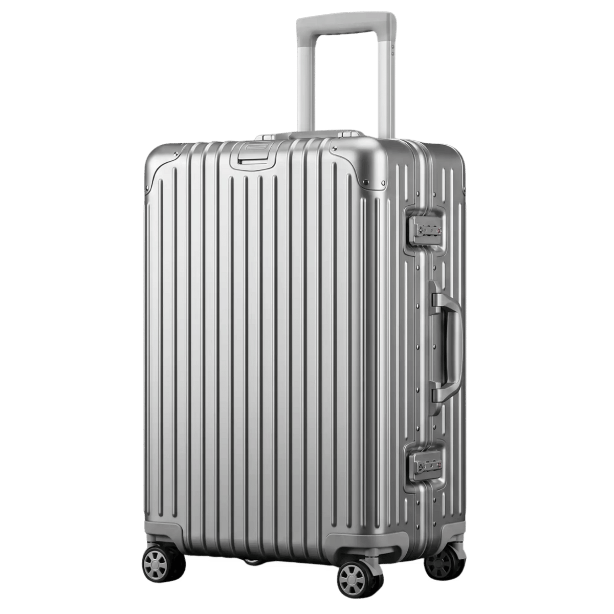 Forma & Co Executive Aluminium Alloy Suitcase