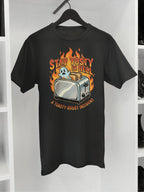 Stay Tosty In Hell T-shirt 2