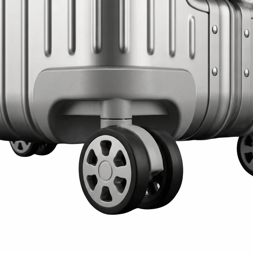 Forma & Co Executive Aluminium Alloy Suitcase
