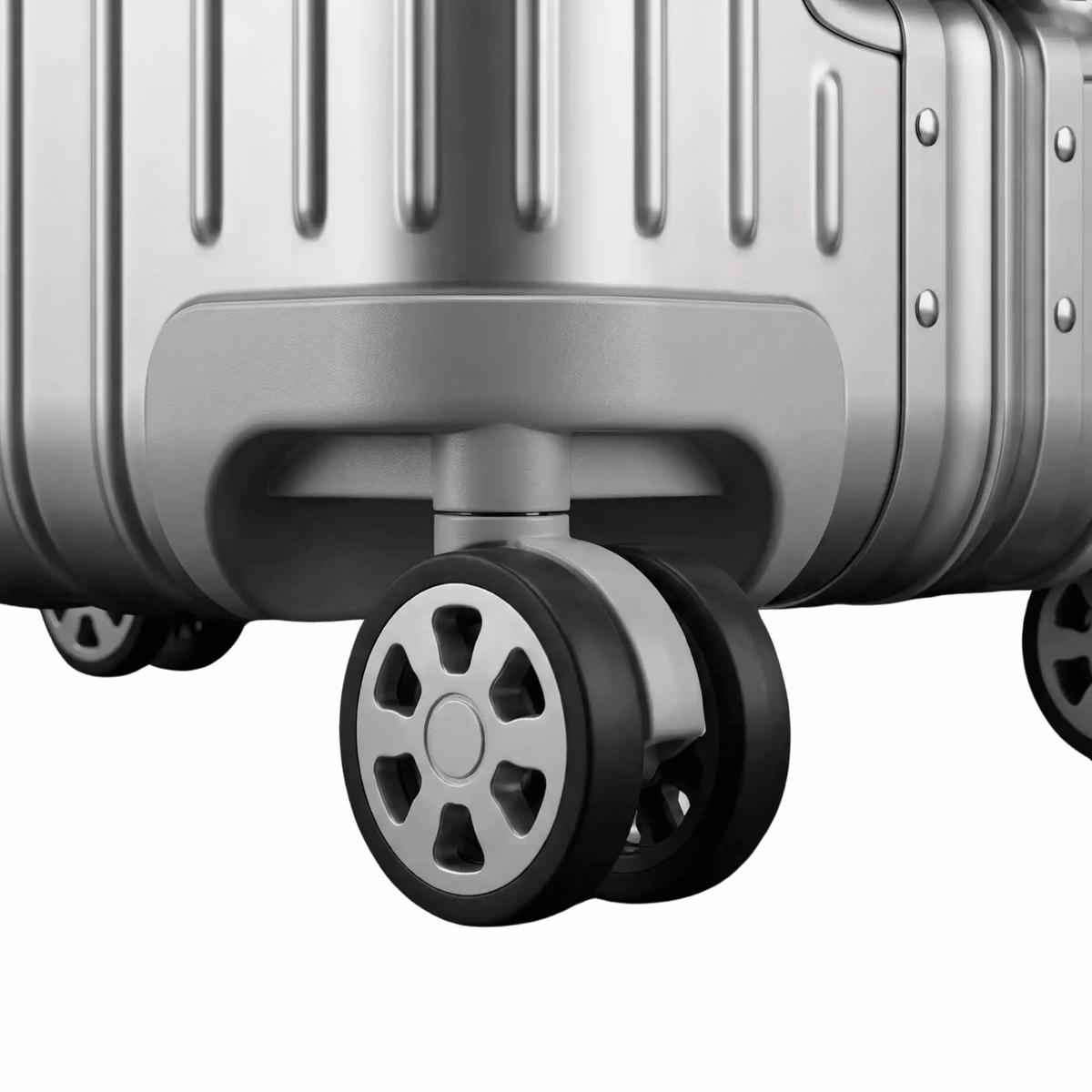 Forma & Co Executive Aluminium Alloy Suitcase