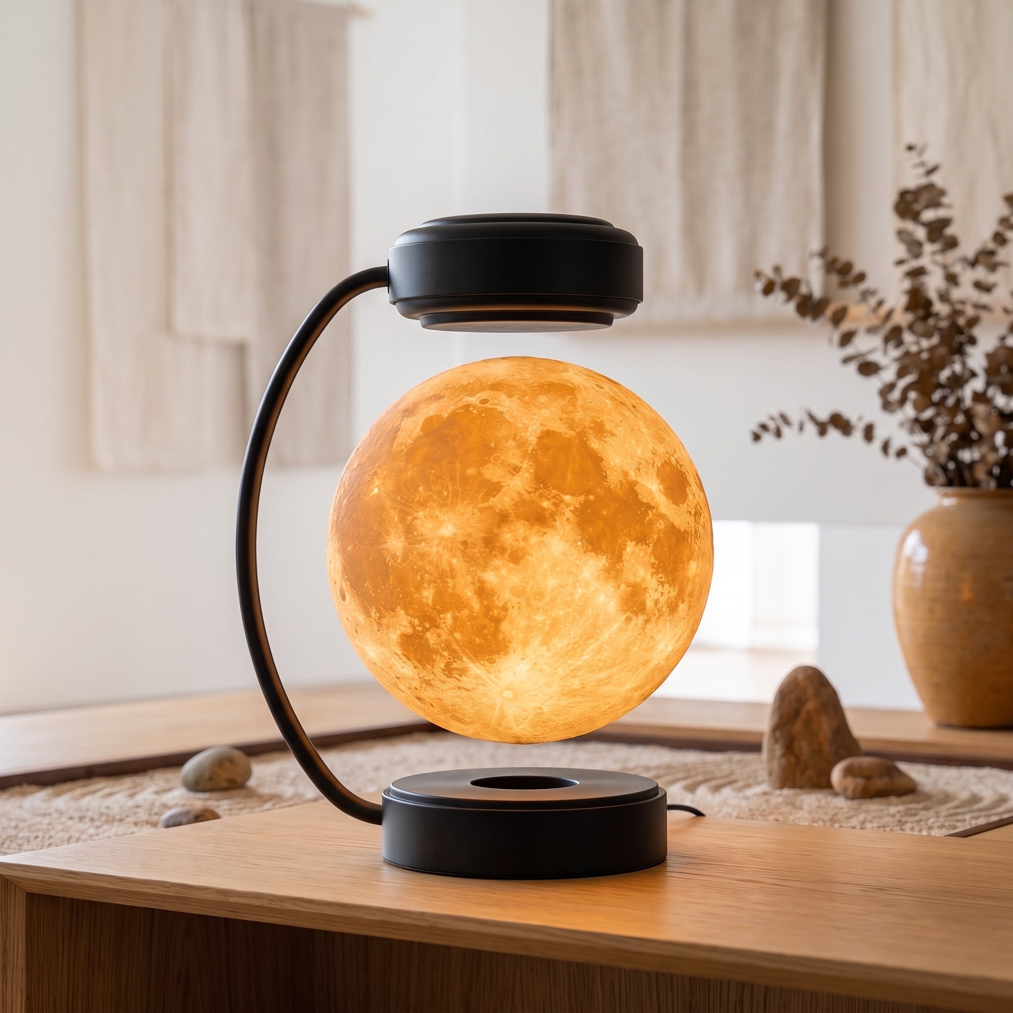 Norrland Levitating Lamp