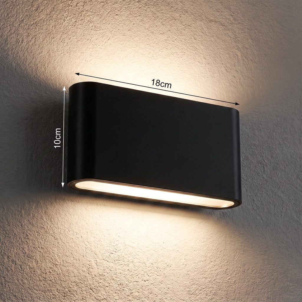 Architectural Wall Sconce