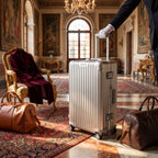 Forma & Co Executive Aluminium Alloy Suitcase