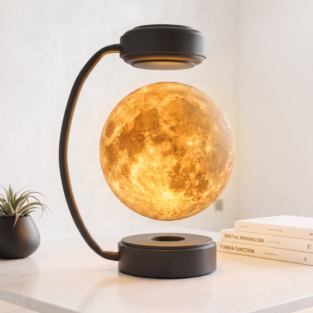 Norrland Levitating Lamp