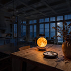 Norrland Levitating Lamp