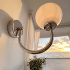 Wabi Sabi Round Wall light
