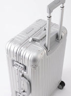 Norrland Aluminum Carry-On Suitcase