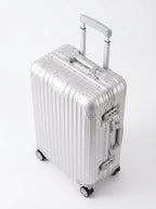 Norrland Aluminum Carry-On Suitcase