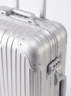 Norrland Aluminum Carry-On Suitcase