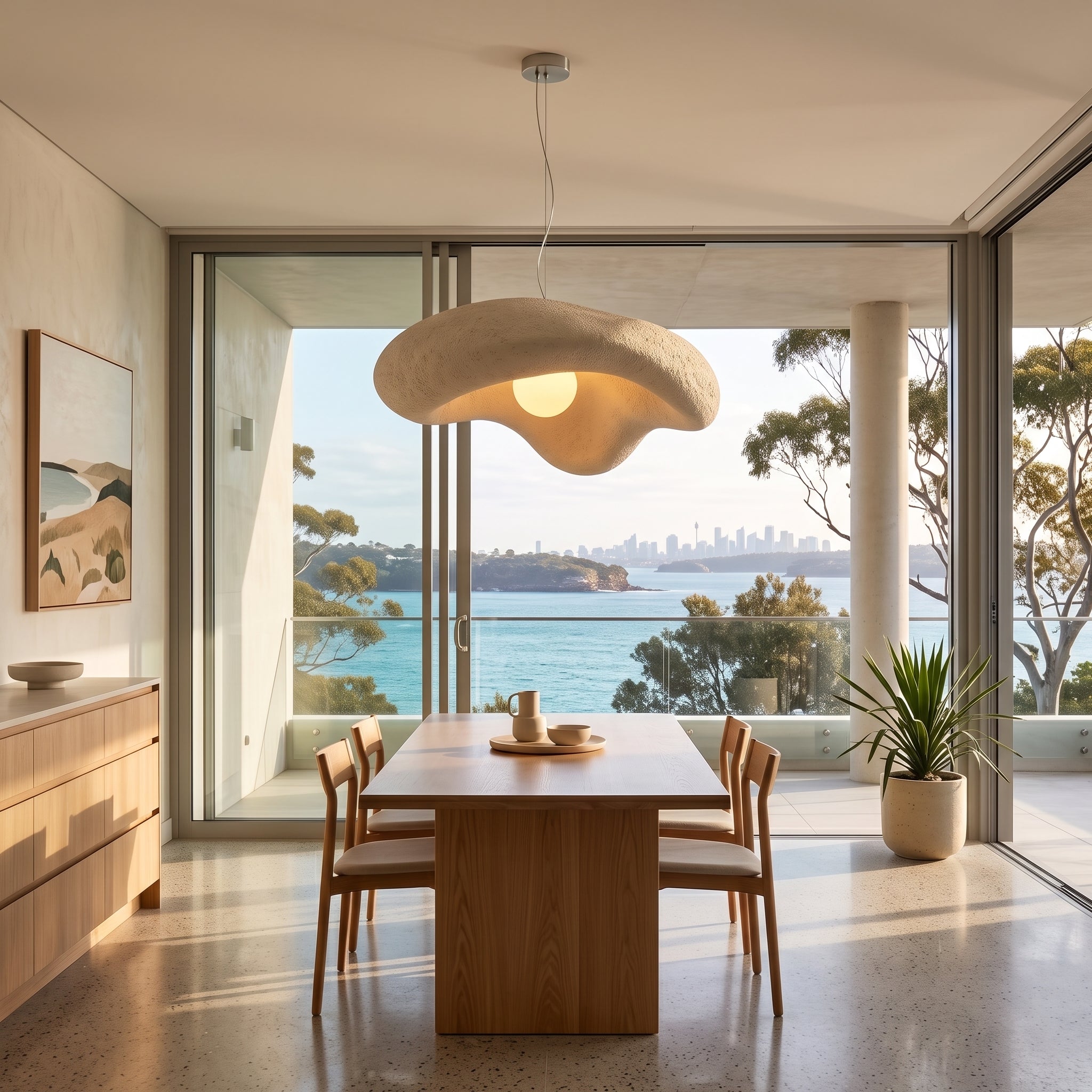 Norrland Large Pendant Light