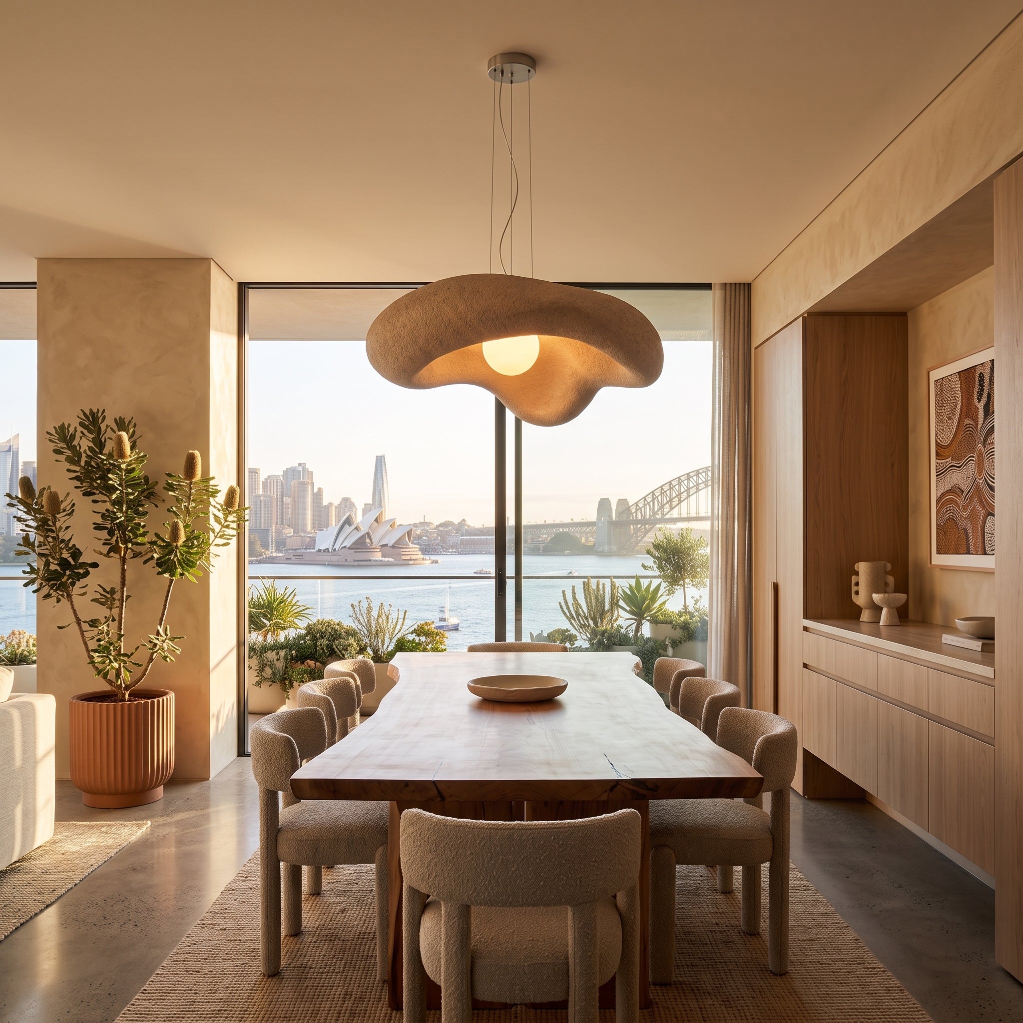 Norrland Large Pendant Light