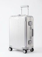 Norrland Aluminum Carry-On Suitcase