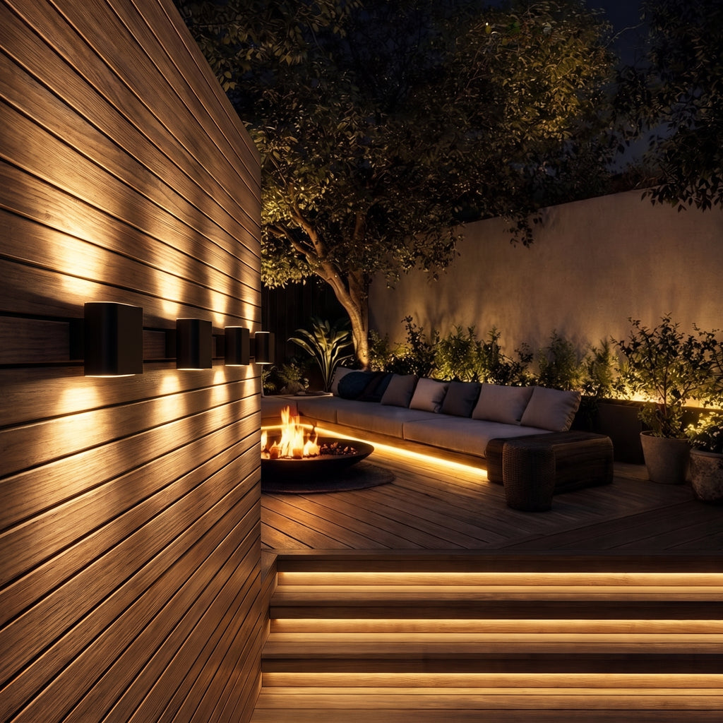 Architectural Wall Sconce