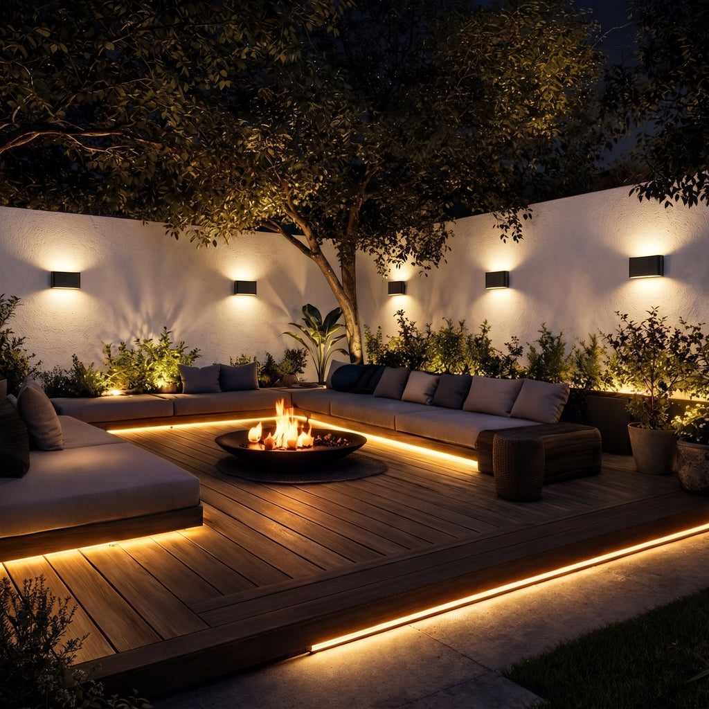 Architectural Wall Sconce