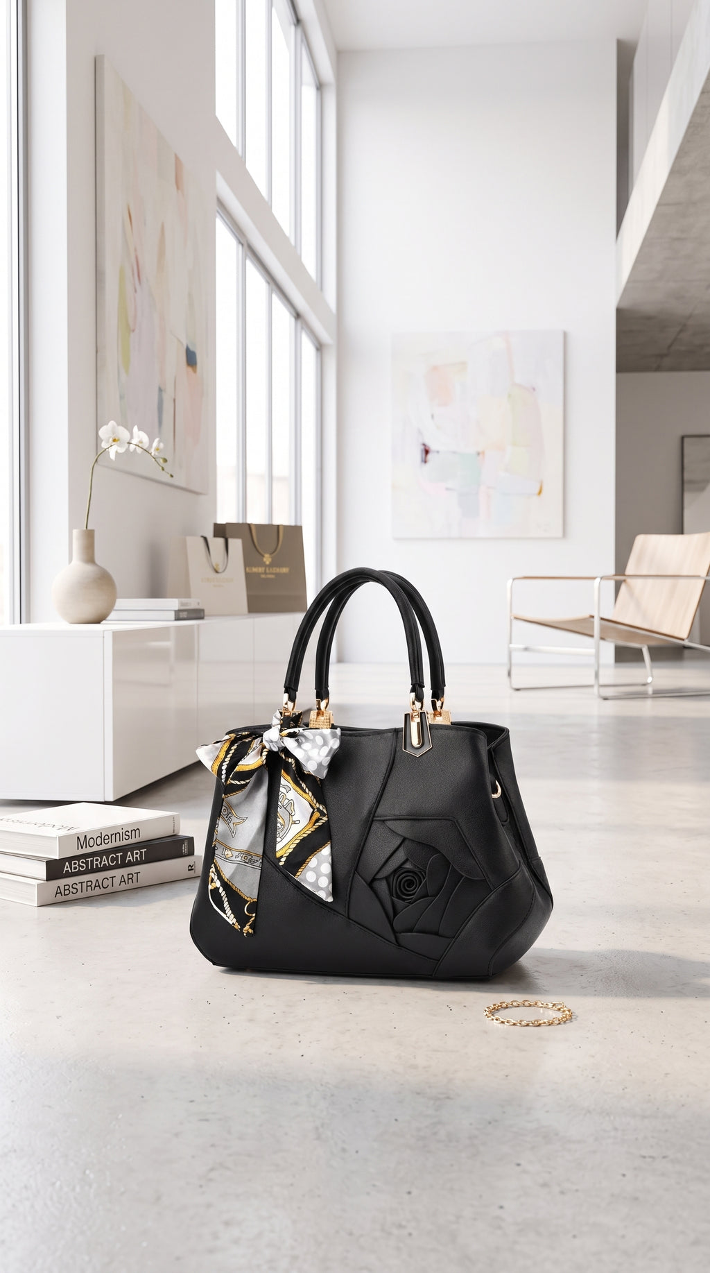 Atelier Bloom Bag