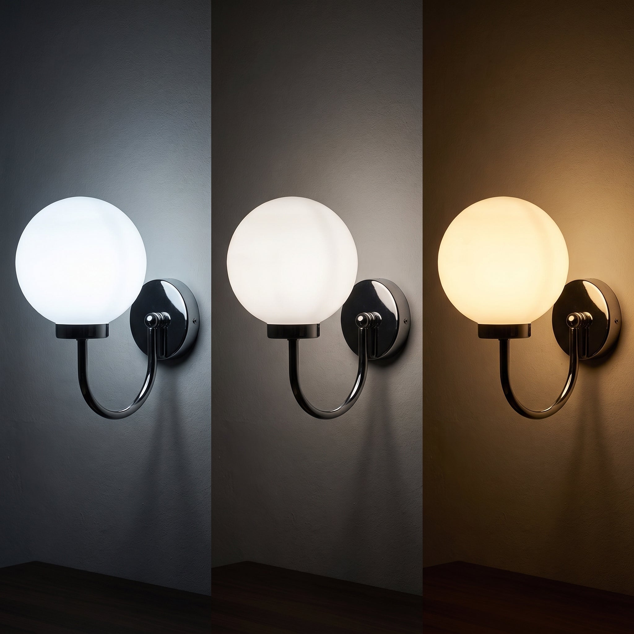 Wabi Sabi Round Wall light