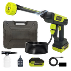 Australian 1000 PSI Cordless Pressure Washer with 6 modes