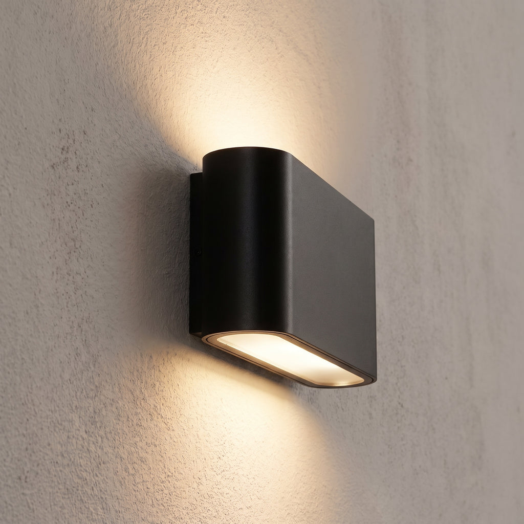 Architectural Wall Sconce