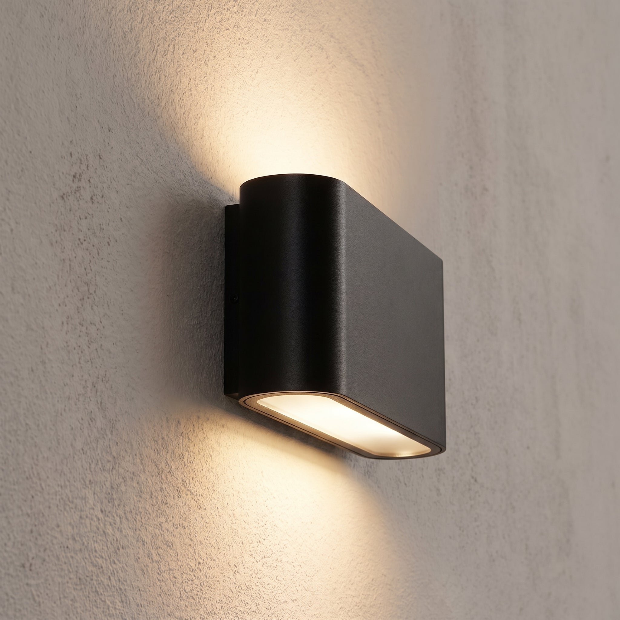 Architectural Wall Sconce