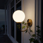 Wabi Sabi Round Wall light