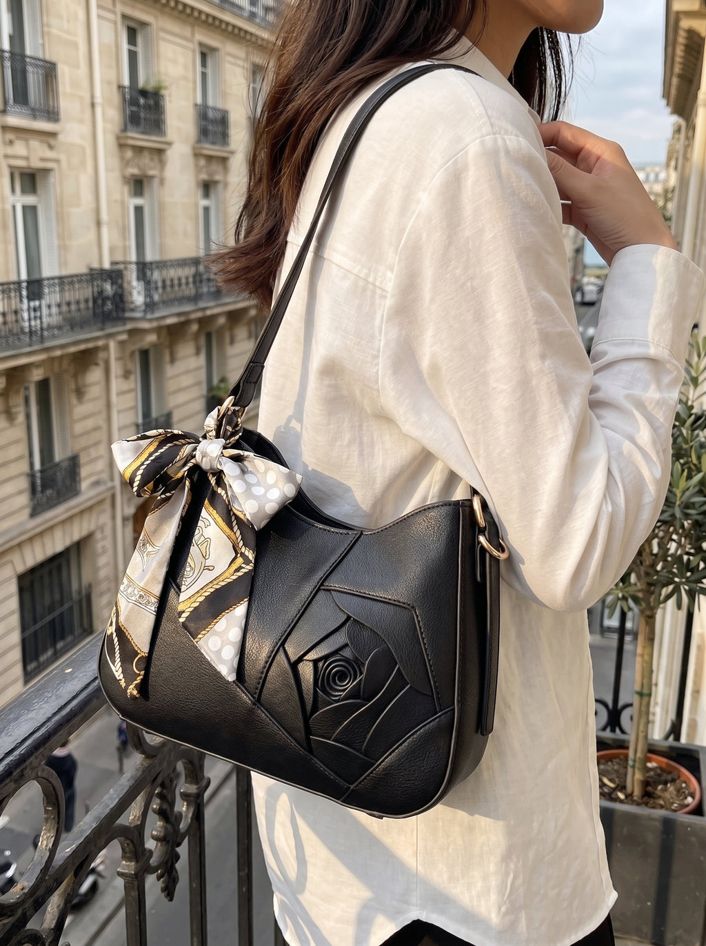 Atelier Bloom Bag