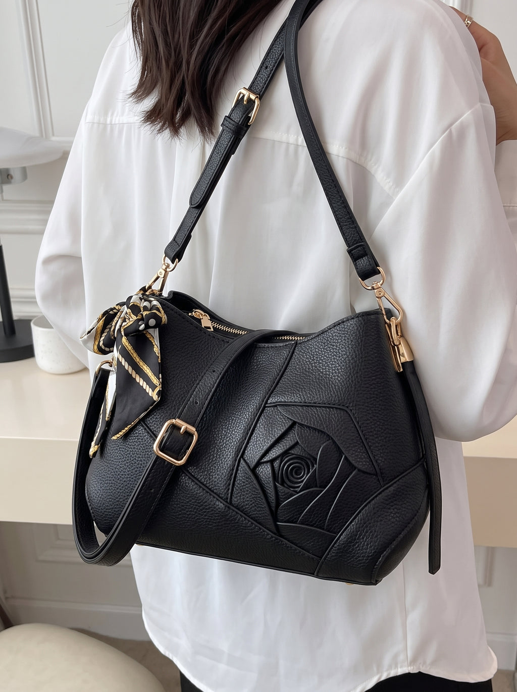 Atelier Bloom Bag