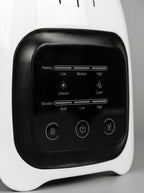 Smart Electric Knee Massager - Adjustable Heat - Cordless Gentle Vibration - Comfortable Fit