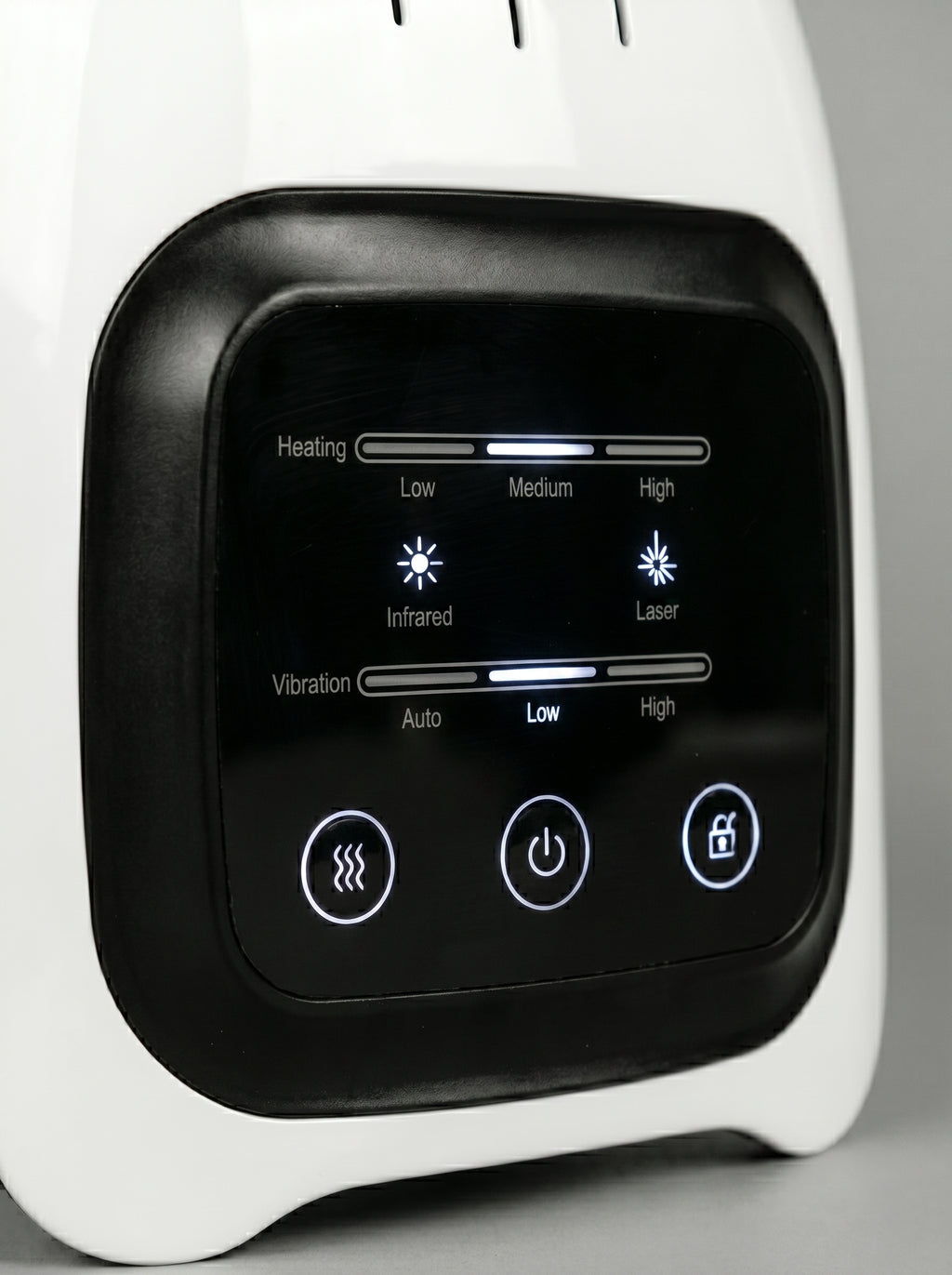 Smart Electric Knee Massager