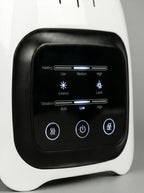 Smart Electric Knee Massager - Adjustable Heat - Cordless Gentle Vibration - Comfortable Fit