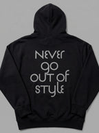 "Never Go Out of Style" Pullover Hoodie - Men
