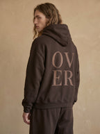 Retro Brown Pullover