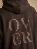 Retro Brown Pullover