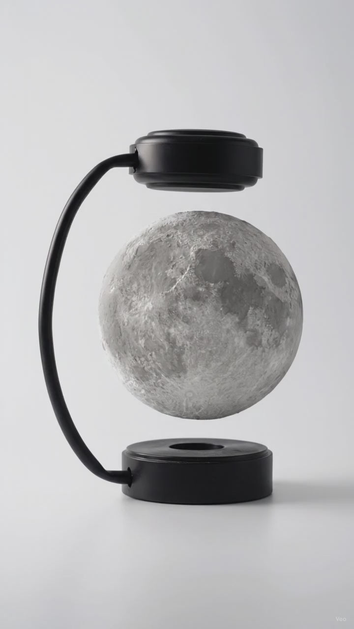 Norrland Levitating Lamp