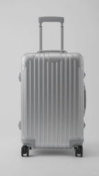 Norrland Aluminum Carry-On Suitcase